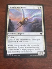Starnheim Courser Kaldheim 32/285 MTG Magic The Gathering B9104*