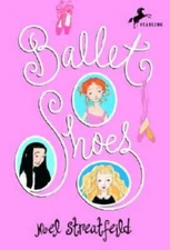 Ballet Shoes - Paperback By Noel Streatfeild - ACCEPTABLE
