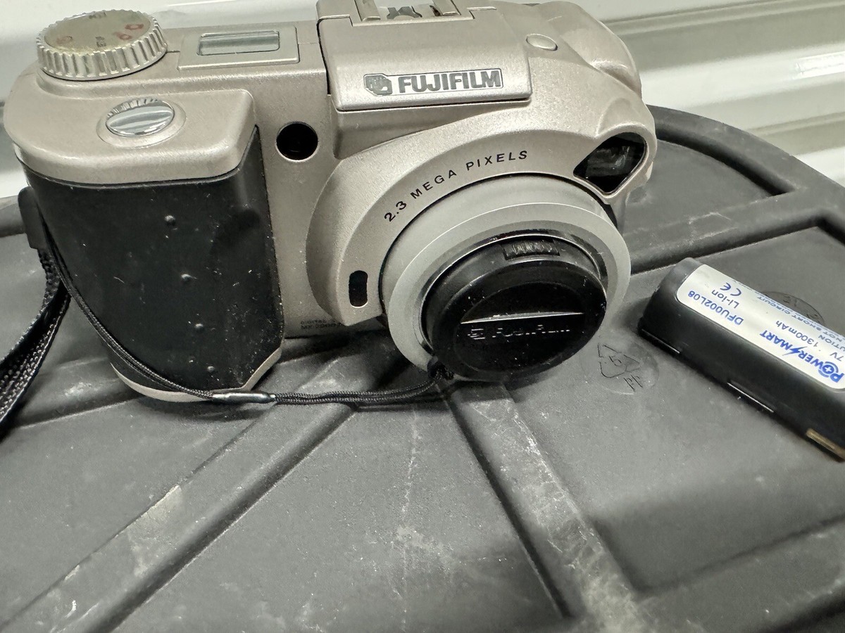 FinePix 2900Z 2.3M Pixels｜テレビ・オーディオ・カメラ