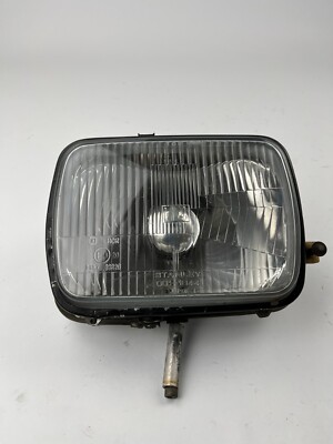 Kawasaki GPZ 900 R Zx900a Scheinwerfer Lampe Stanley 001