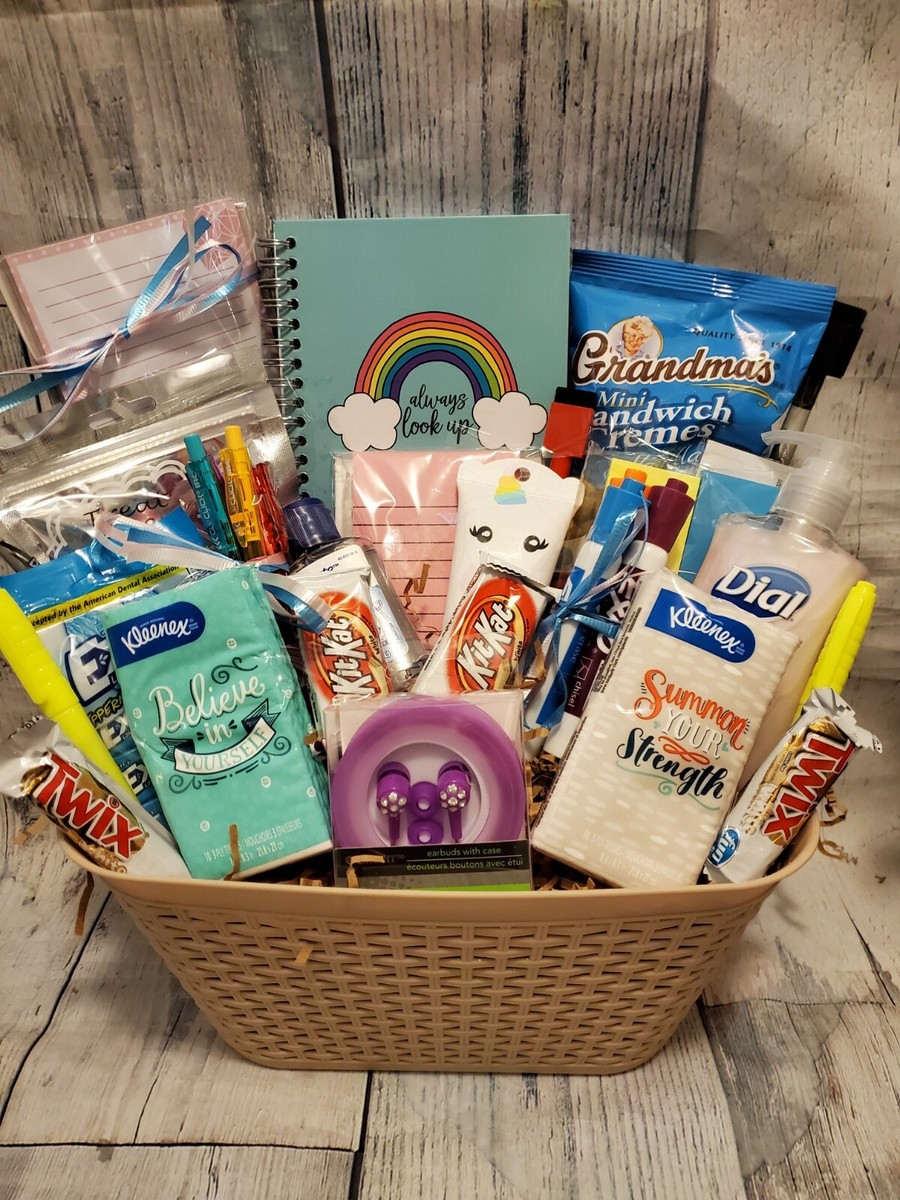 Dental Gift Basket Ideas