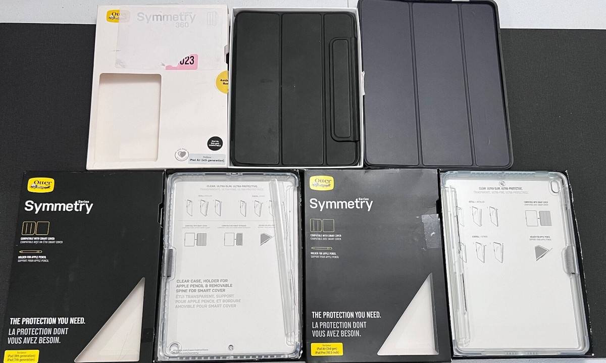 OtterBox Symmetry Series 360 Elite Case for Apple iPad Pro