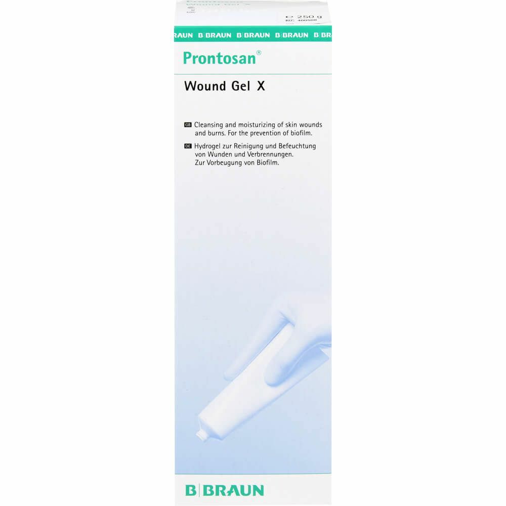 PRONTOSAN Wound Gel X 250 g PZN06464893