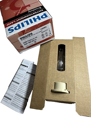 PHILIPS MSR PLATINUM 35 - 245977 - 800W HID LIGHT BULB Ships Free