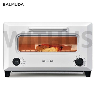 BALMUDA ReBaker Toaster KTT01KR Mini Oven Korean.ver AC220V/60Hz