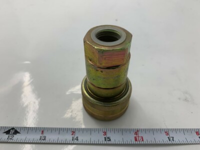 Faster   Threaded Fitting HNV12NPT-05E