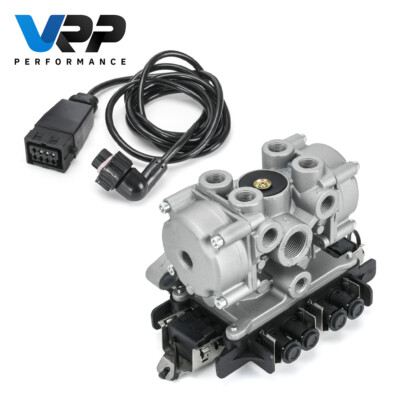 ABS ECU Valve Assy 4005001030 S4005001037 fit Volvo Mack Wabco Vehicle Parts /US