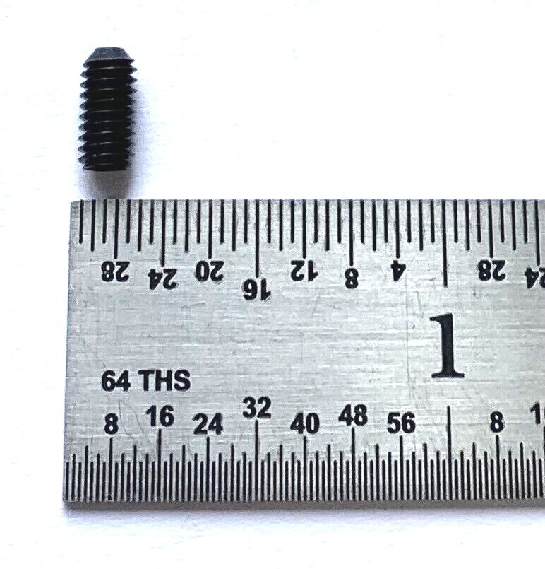 M4 X 14mm Unbrako Socket Head Cap Screw Full Thread In Black Oxide - ISO 4762 (DIN 912) - Westfield Fasteners Ltd - Foto 10