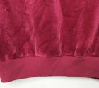 70's Knightsbridge Men Retro Velvet Velour Pullover Polo Disco Shirt L USA made — photo 5
