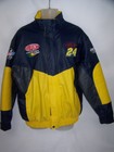 Nascar Jeff Gordon Jacket #24 Chase Authentics Dupont Racing Men's size Large