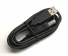 USB 2.0 Type A to B Cable Cord for HP Designjet T Series Printers to Computer PC