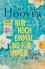 It starts with us   Nur noch einmal und für ...
