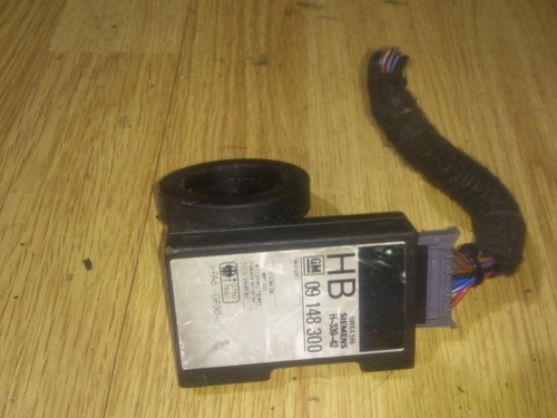 Opel Vectra 1999 ECU Immobilizer antenna 09148300,  #44954-14