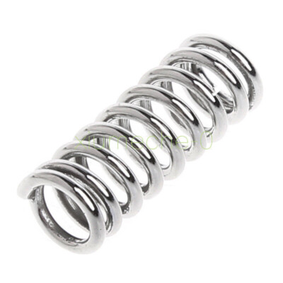 10PCS Spring For 3D Printer Extruder Heated Bed Ultimaker Makerbot NEW