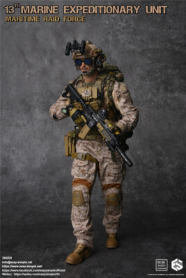 Easy&Simple 1/6 ES 26059 Marine United States Marine Corps Action Figure InStock
