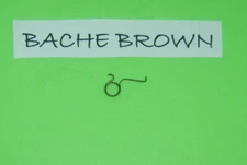 1 Custom Made Bail Spring for Bache Brown Mastereel. Model 4. Airex Corp