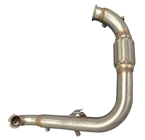 DOWNPIPE FAP DPF Ford €6 Focus Fiesta B-Max C-Max Ecosport 1.5 120cv TDCi T17B - Imagen 5 de 5