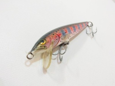Rapala Floating F9 Minnow Fishing Lure Rapala F9 Classic Tackle Bait
