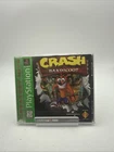 Crash Bandicoot [Greatest Hits] (Sony PlayStation 1 PS1, 1996) - Free Shipping