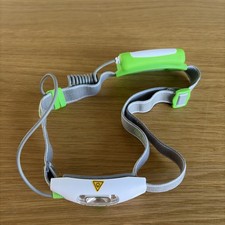 Men’s/Boys Blue LED Lenser Head Torch