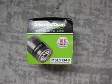 MicroGard Select Extended Life Oil Filter MSL51348 NEW