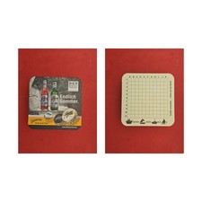 Dithmarscher Kronkorken Brauerei Bierdeckel Bier