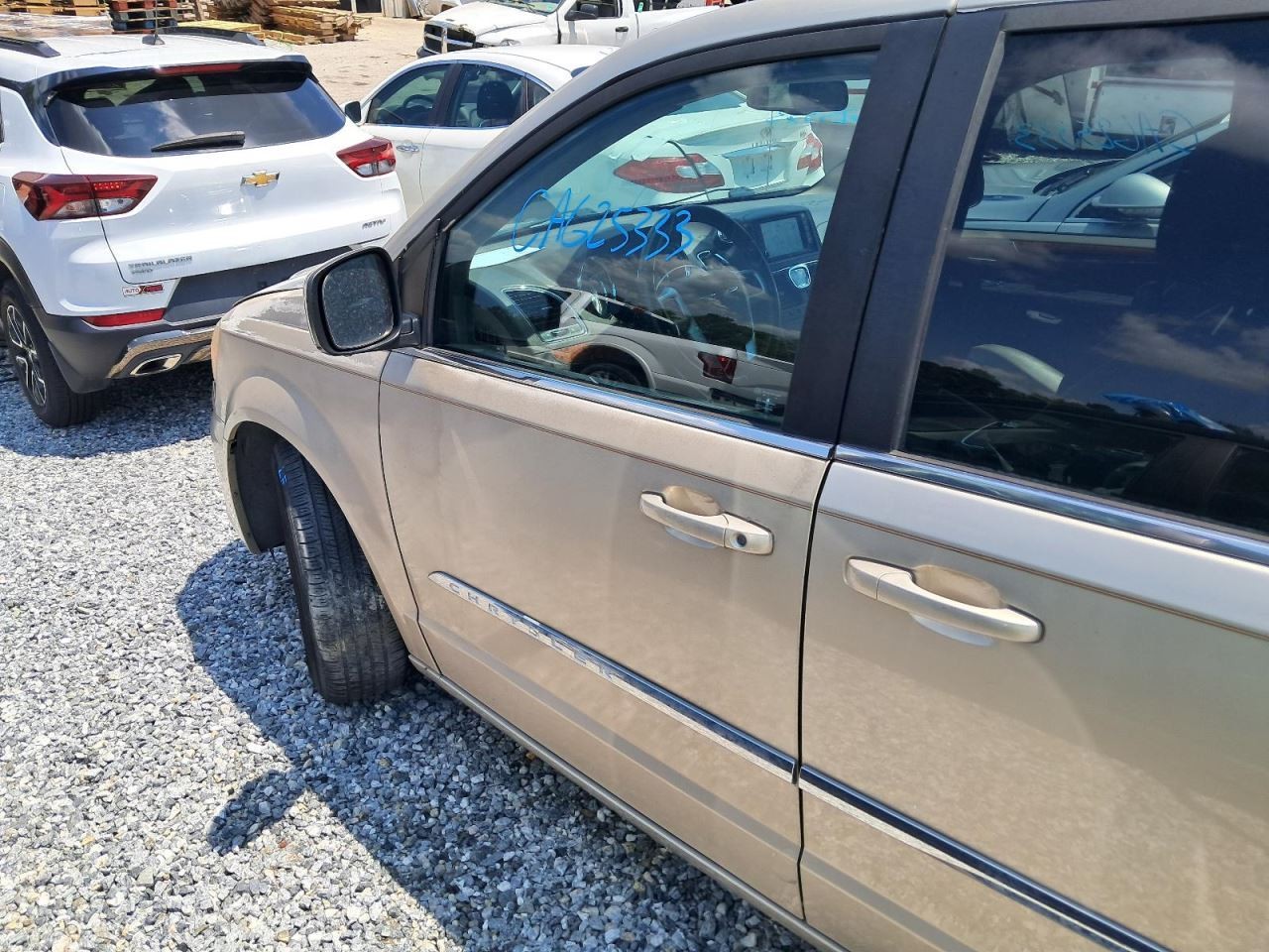 Console Front Roof Mini Console Fits 11-20 CARAVAN 4736402 thumbnail 16