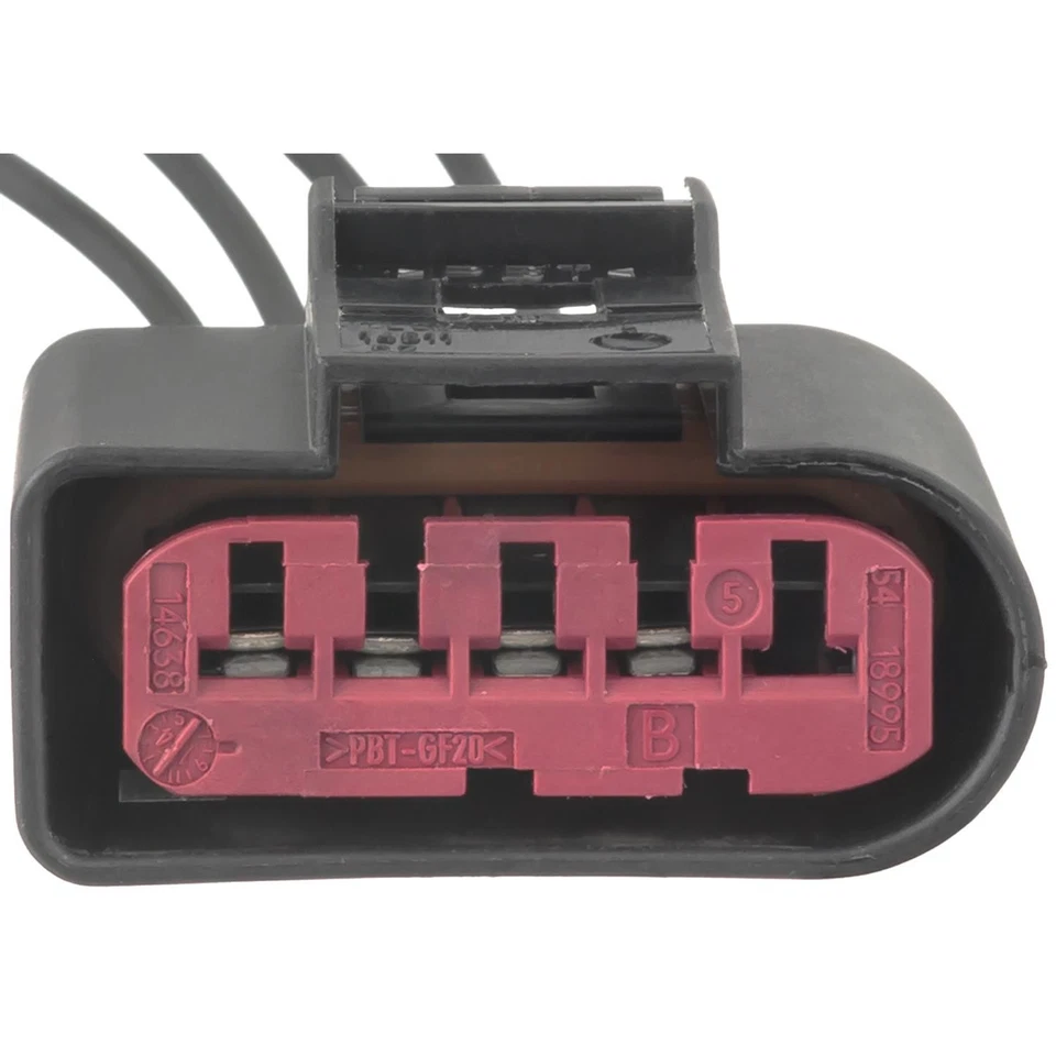 Conector sensor de flujo de aire másico para BMW 540i 1999-2003 SMP 1999 2000 2001 2002 Foto 3 de 3