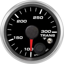 Speedhut R2-tt1-rev 2-116 Trans Temp Gauge 100-300f Wwarning Speedhut R2-tt1-rev 2-116 Trans Temp Gauge 100-300f Wwarning
