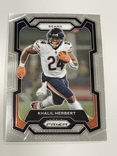2023 Panini Prizm Football #51 - Khalil Herbert - Chicago Bears