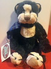 Teddy Bear Lot Franklin Ganz Cottage Collectibles Plush Bears w Tags
