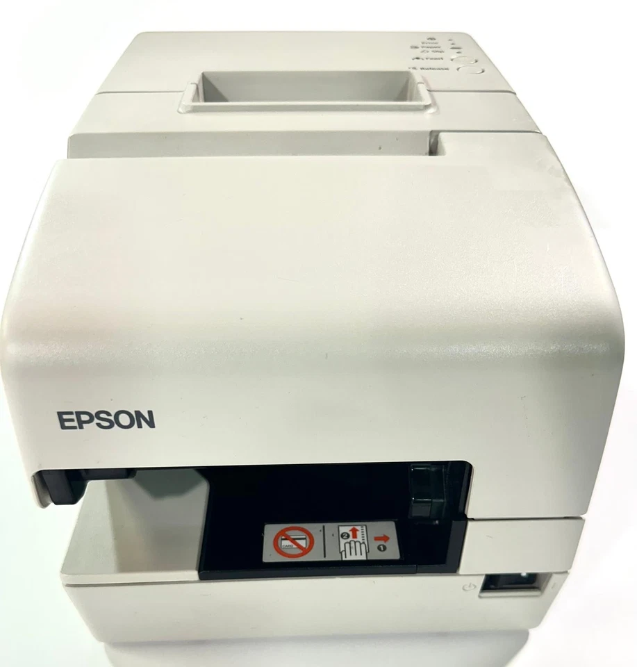 Epson TM-H6000IV Receipt Printer M253A POS Thermal Printer w/Slip Printing - Image 2 of 4