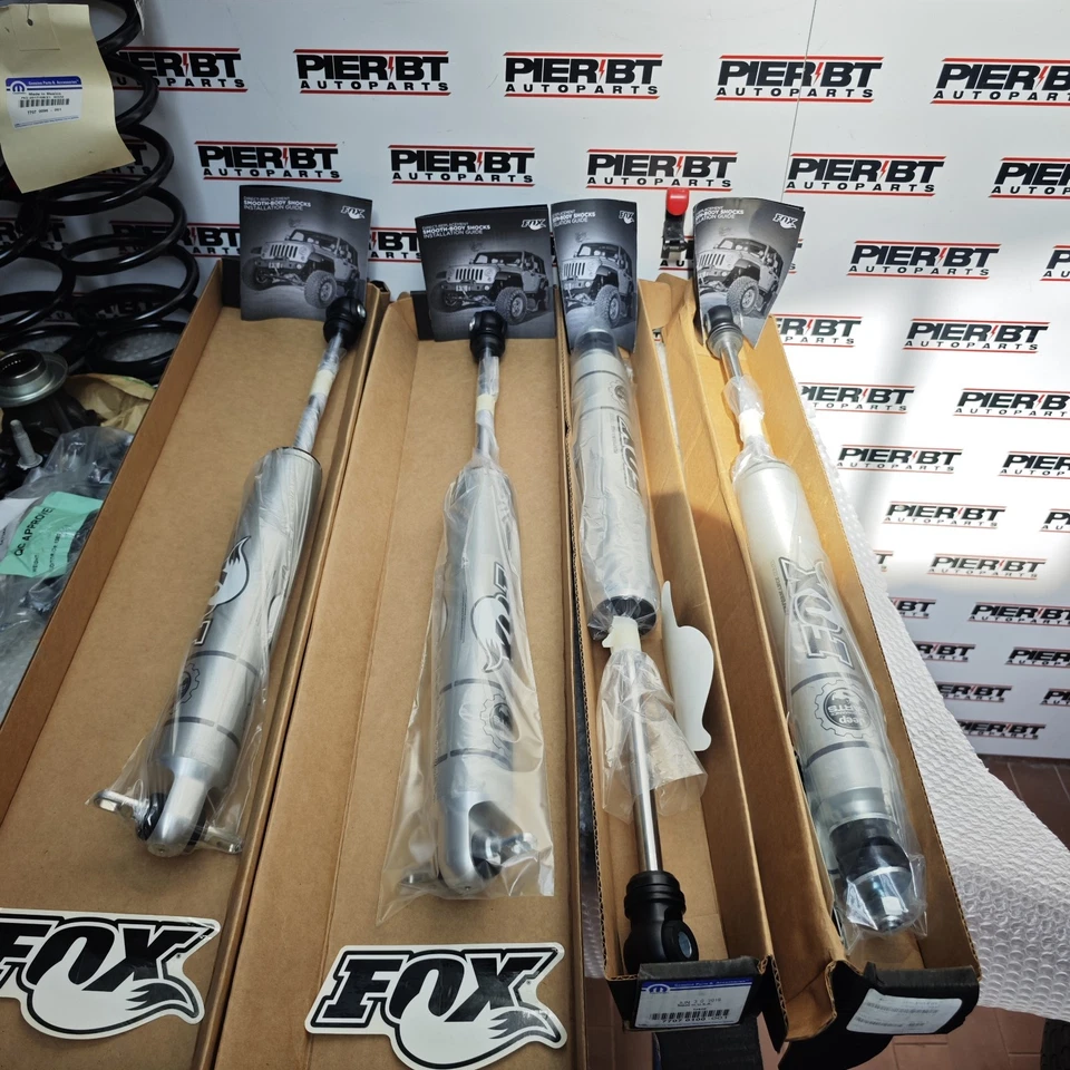 Kit Mopar Performance 2 " Lift Fox Jeep Wrangler Jk 2 Porte 77070095AD 2 Pollici - Imagen 2 de 4