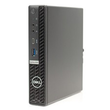 Dell Optiplex 5090 Micro Desktop Wifi i7-10700T 2.0GHz 16GB 512GB SSD Win 11 Pro