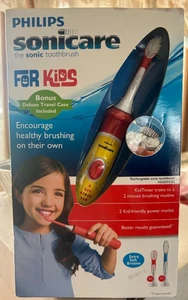 Philips Sonicare Kids Rechargeable Electric Toothbrush New in Package