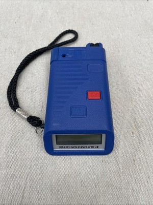 QNix Model No. 7500 Basic Dual Probe 0-80 Mils By Automation Dr. Nix
