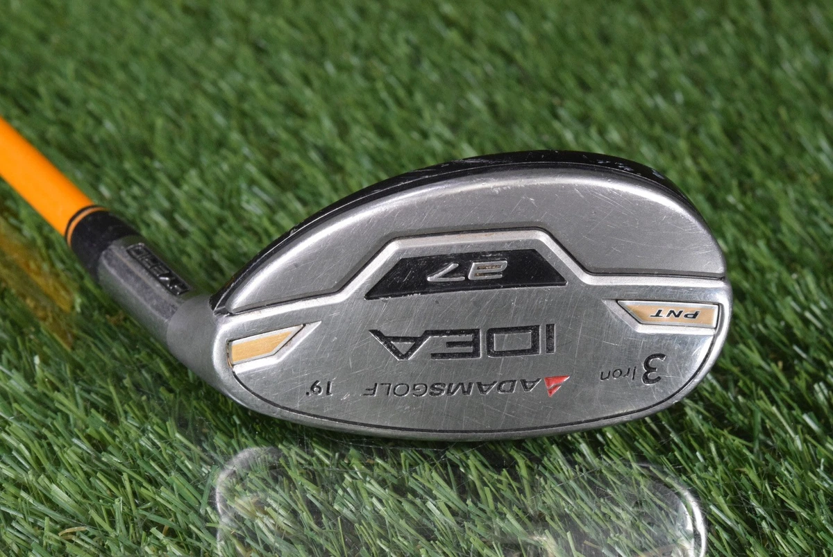 Adams 19 Loft Hybrid Golf Clubs for sale | eBay