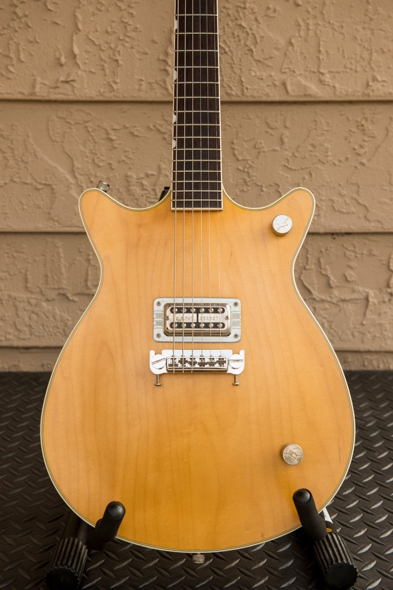 Gretsch G6131MY Malcolm Young I 1996 Rare First Year | eBay