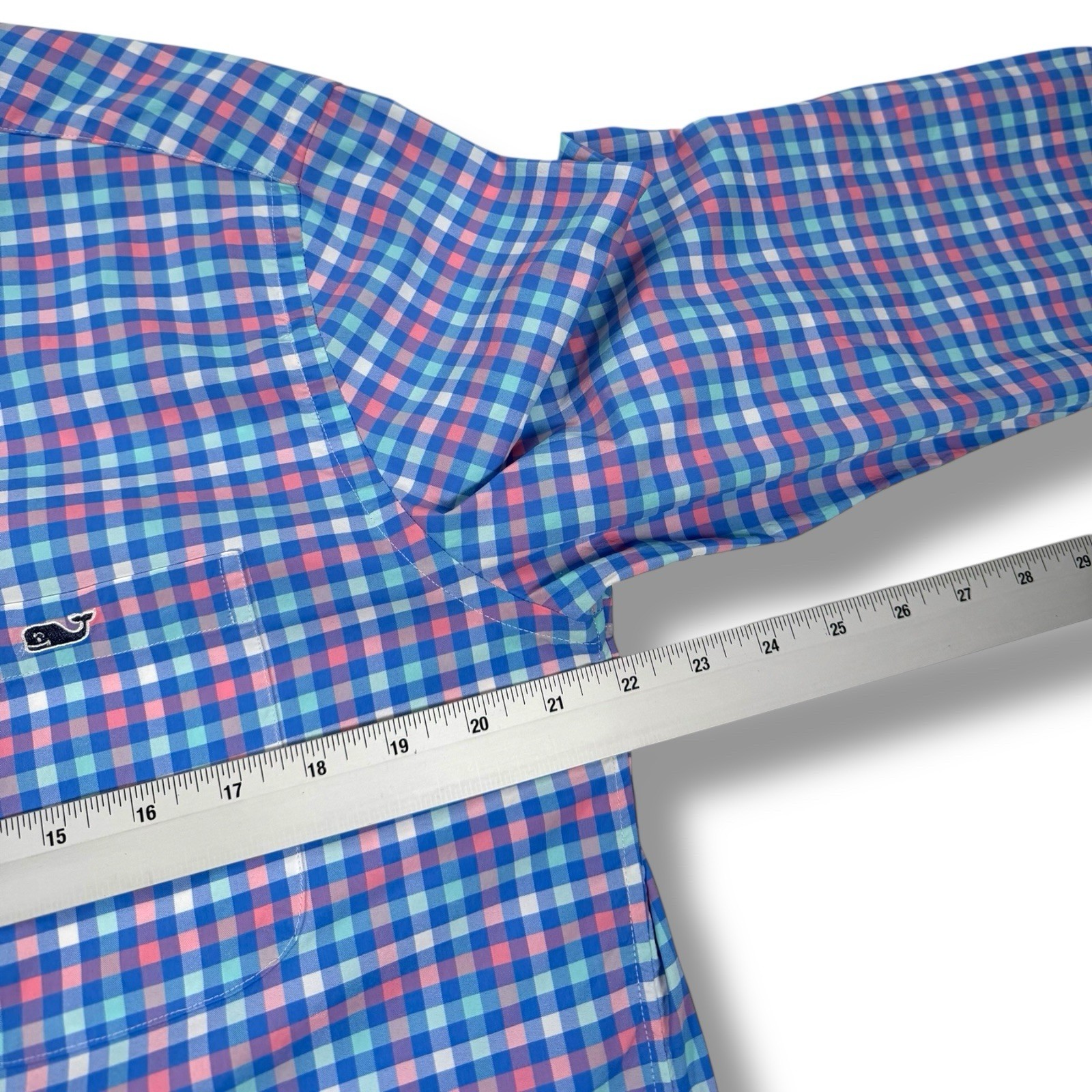 Vineyard Vines Performance Button Down Shirt Mens… - image 12
