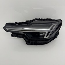 FARO LED IZQUIERDO LADO PASAJERO VOLVO XC90 2024 2025 ORIGINAL FARO DELANTERO XC 90