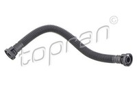 Topran 111 301 Schlauch, ZylinderkopfhaubenentlüFtung FüR Audi VW