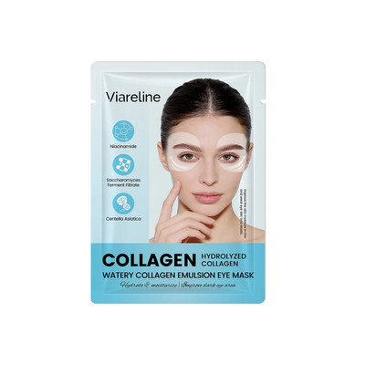 Collagen Eye Patches Reduce Fine Lines Dark Circles Hydrate Firm Maintain Soft S