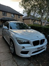 BMW X1 2.0d S Drive M Sport 2011