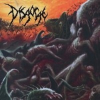 Disgorge - Parallels Of Infinite Torture [New Cd] Uk - Import