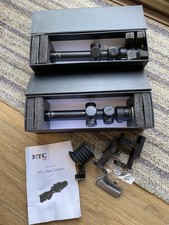 MTC Viper Connect 3-12x24 Scope SCB Reticle Side Parallax Air Gun Rifle