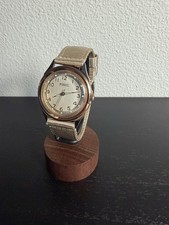 Fossil Ladies Rose Gold Stainless Ref: TM-7277 New Strap and Battery 33mm