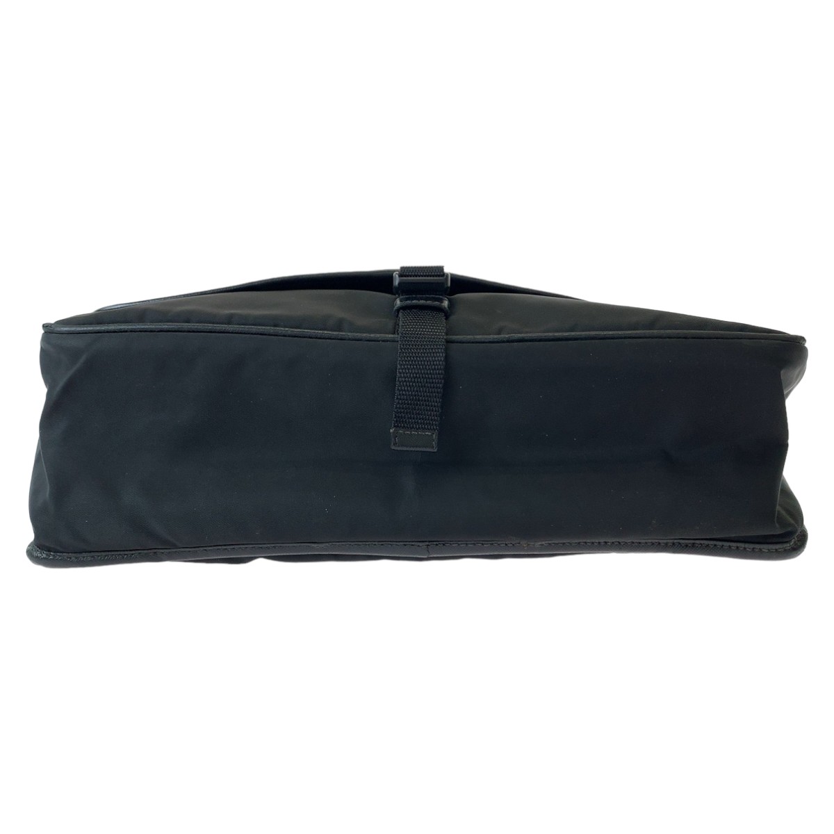 Authentic PRADA Test Triangle with logo Shoulder … - image 10