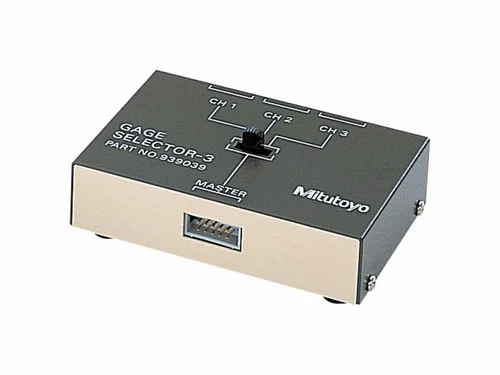 Mitutoyo 939039 - Gage Selector 3 Data Transmission Switching Box