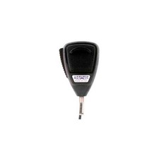 Astatic 636L-4B Noise Cancel Mic W/4 Pin Conn clamshell