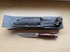 Linder Traveller III – Jagdmesser – Cocobolo – Solingen